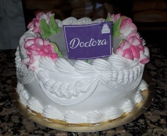 Foto de TORTA DOCTORA